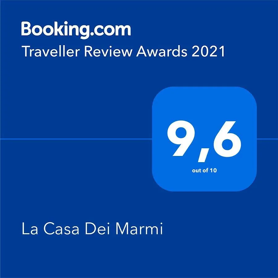 شقة La Casa Dei Marmi روما