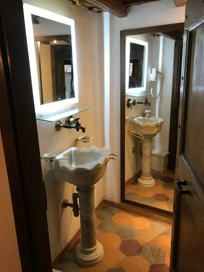شقة La Casa Dei Marmi روما