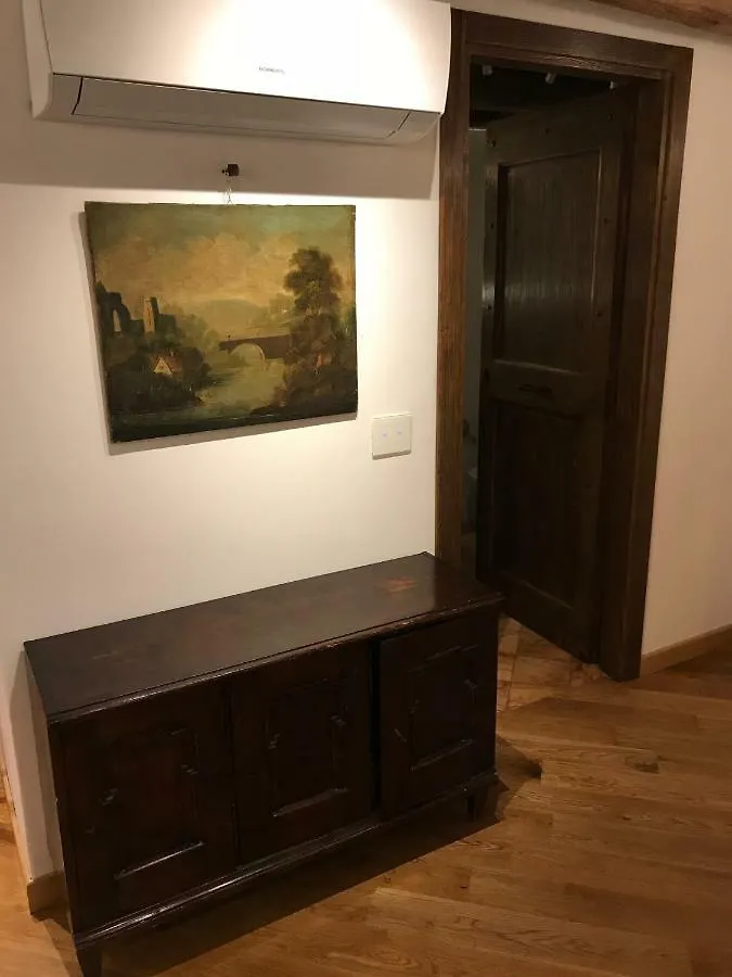 شقة La Casa Dei Marmi روما 0*,