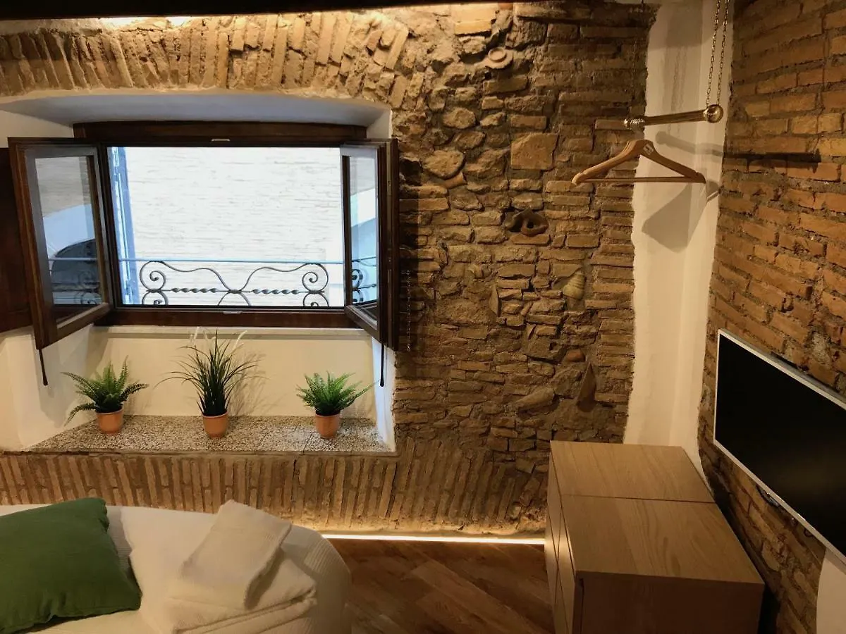 شقة La Casa Dei Marmi روما