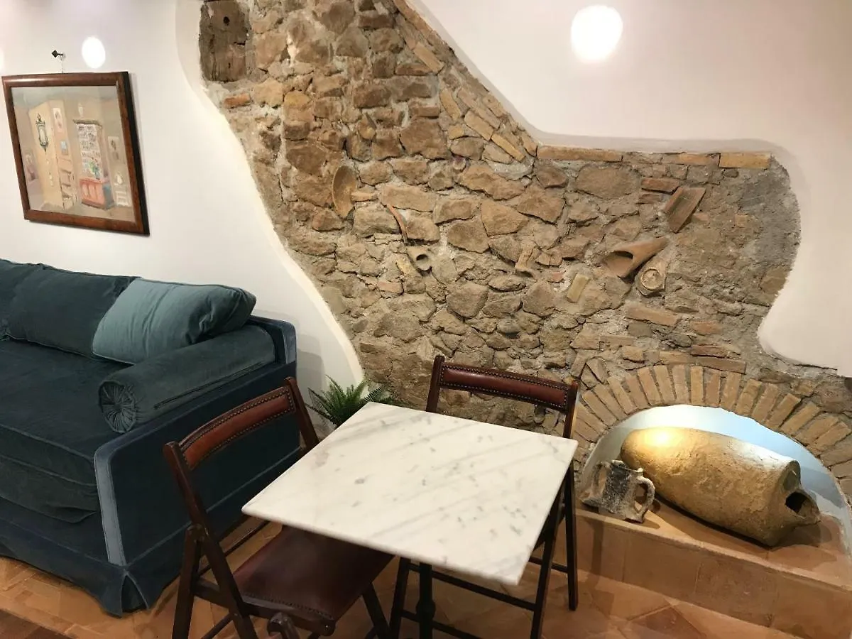 شقة La Casa Dei Marmi روما
