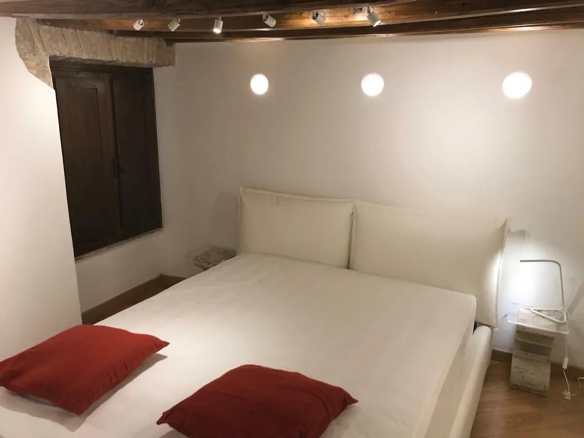 شقة La Casa Dei Marmi روما