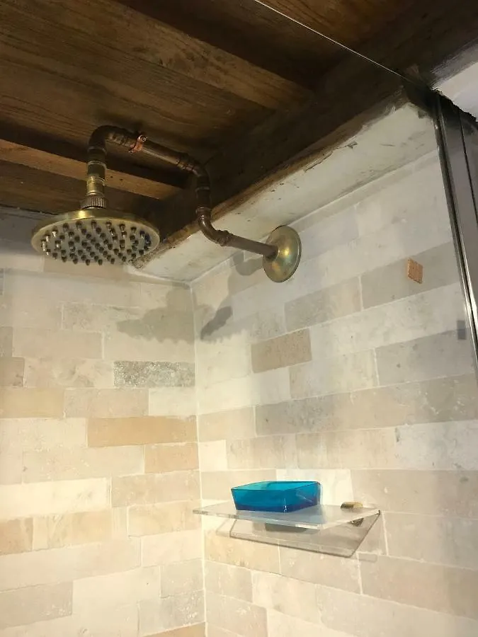 شقة La Casa Dei Marmi روما