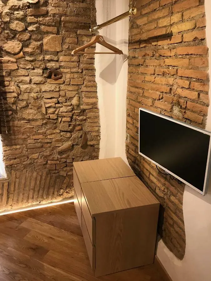 شقة La Casa Dei Marmi روما