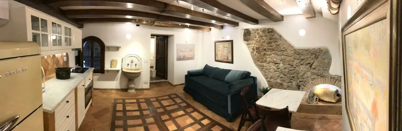 شقة La Casa Dei Marmi روما إيطاليا