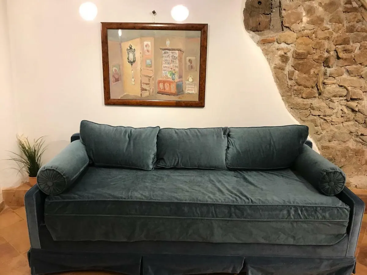 شقة La Casa Dei Marmi روما 0*,