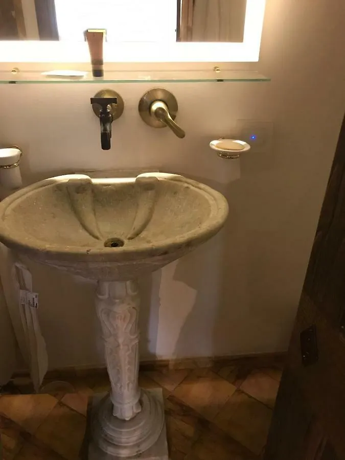 شقة La Casa Dei Marmi روما
