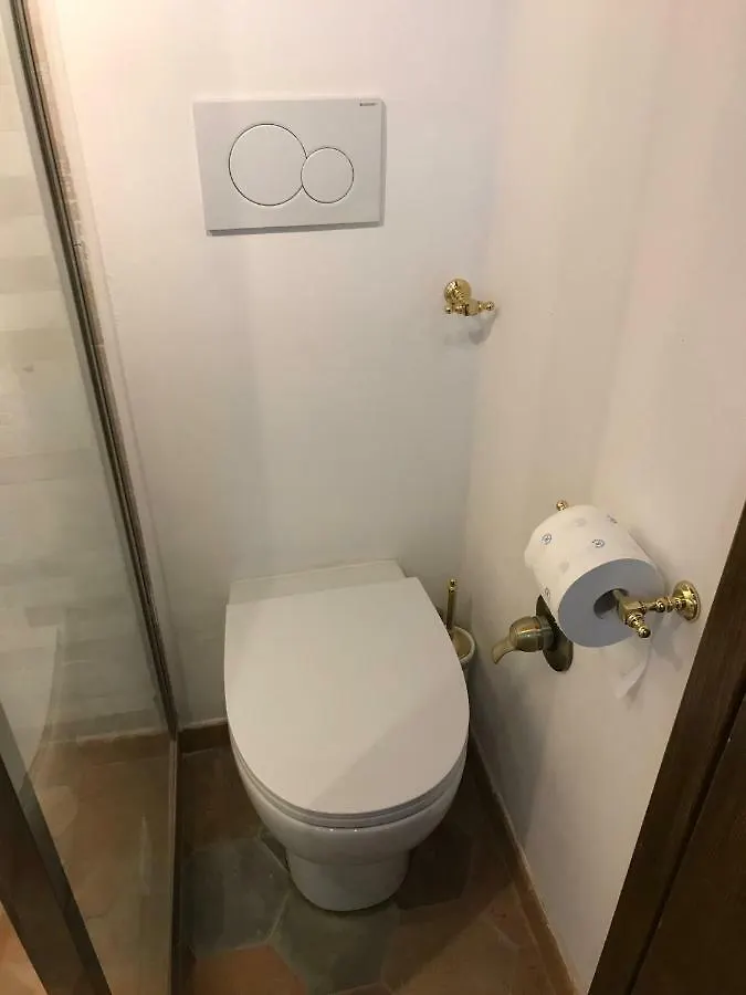 شقة La Casa Dei Marmi روما