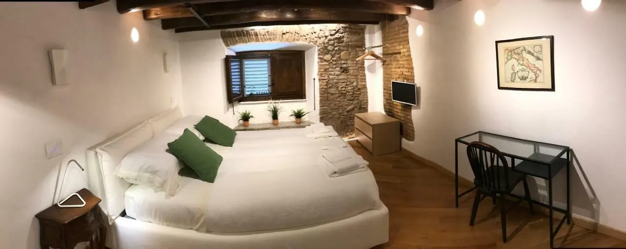 شقة La Casa Dei Marmi روما