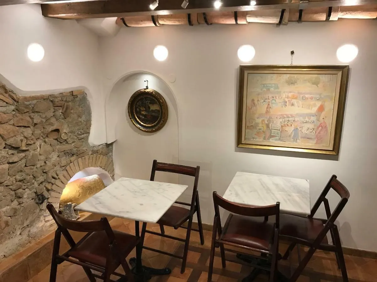 شقة La Casa Dei Marmi روما