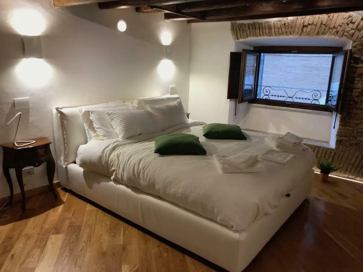 شقة La Casa Dei Marmi روما إيطاليا
