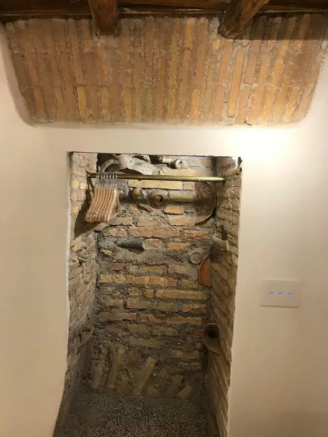 شقة La Casa Dei Marmi روما
