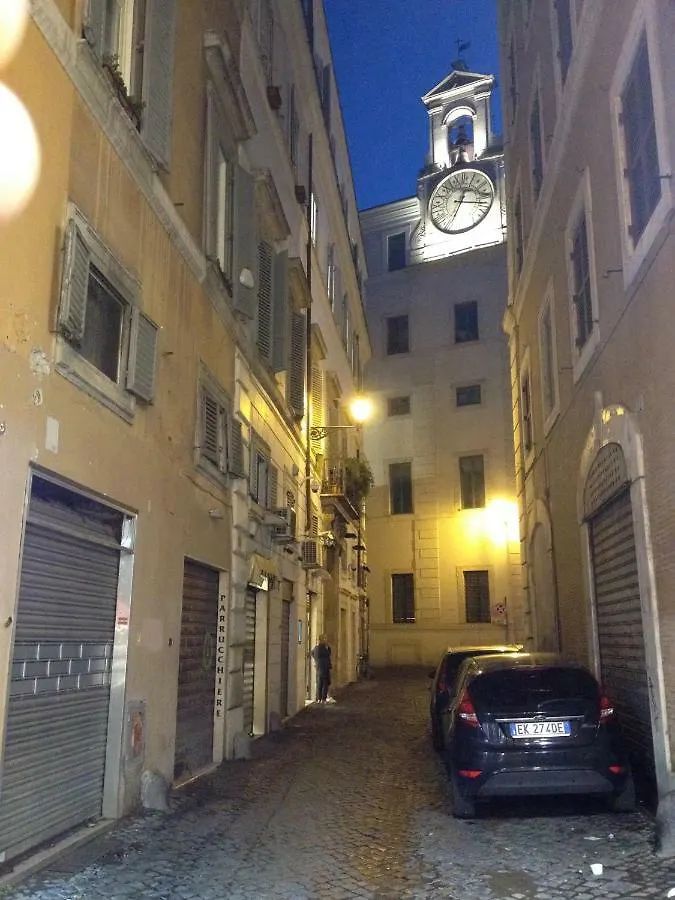 شقة La Casa Dei Marmi روما