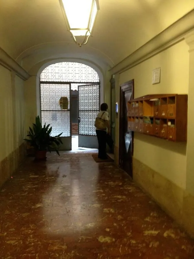 شقة La Casa Dei Marmi روما