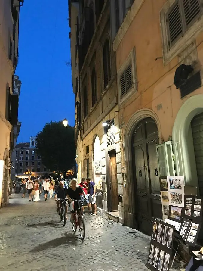 شقة La Casa Dei Marmi روما