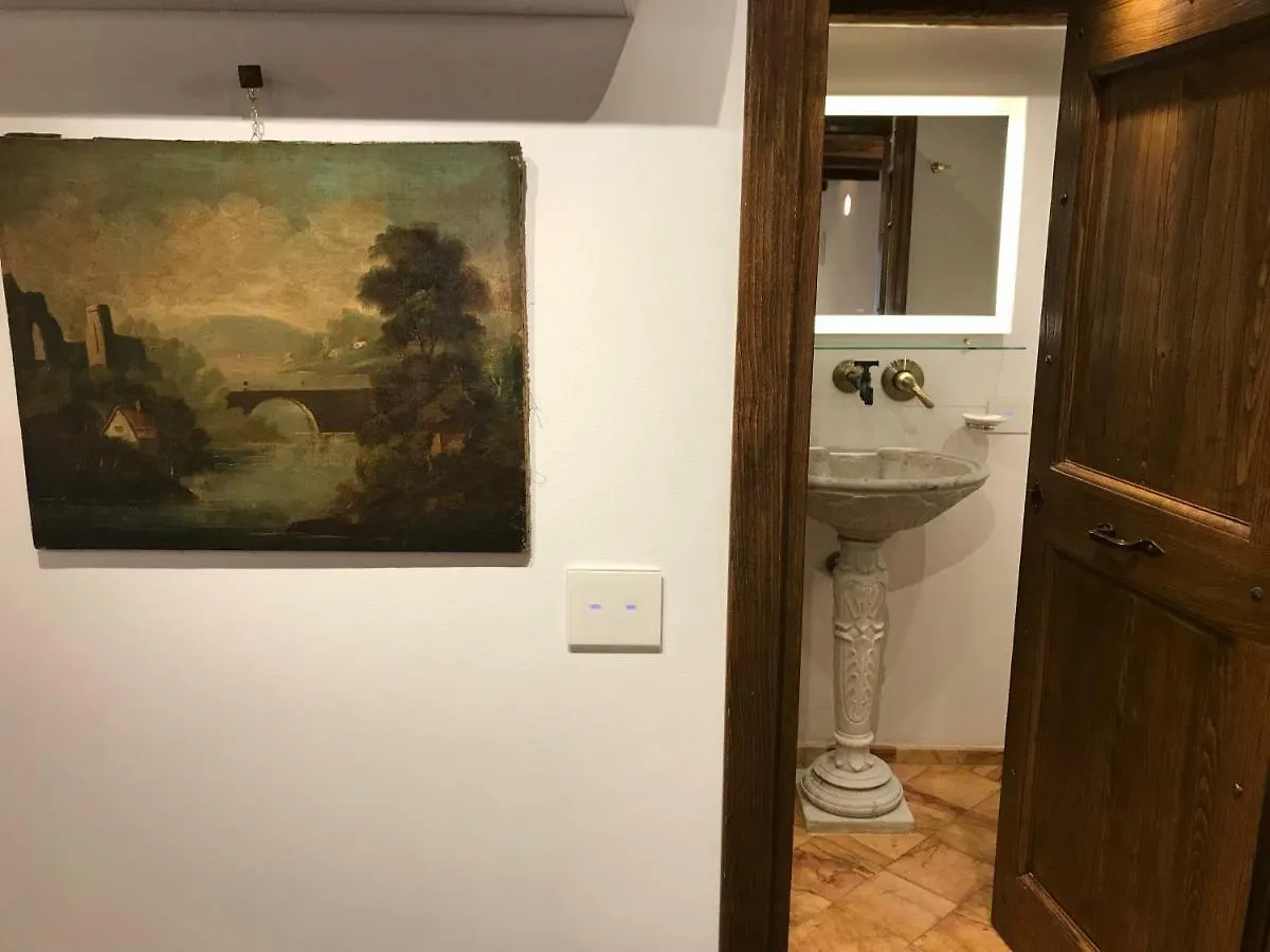 La Casa Dei Marmi Appartement Rome