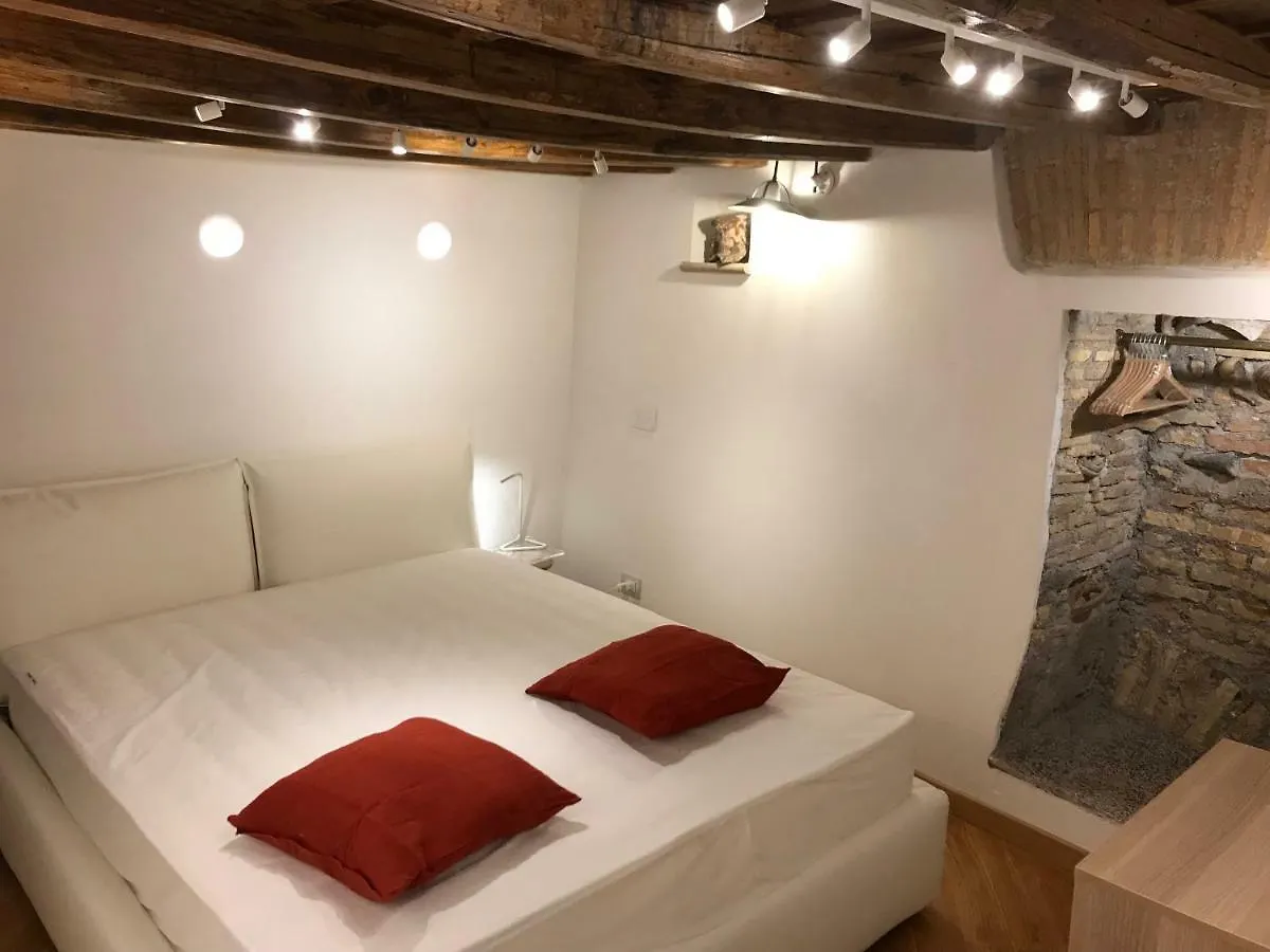 La Casa Dei Marmi Appartement Rome