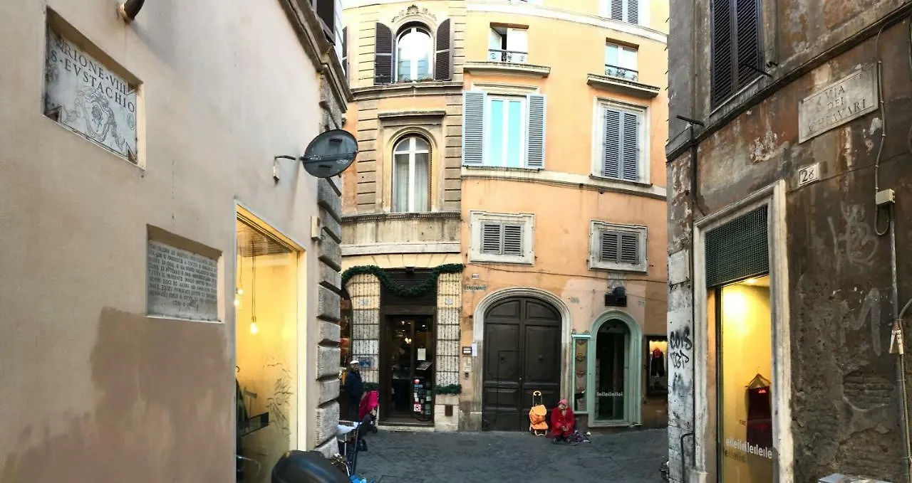 La Casa Dei Marmi Appartement Rome Italië