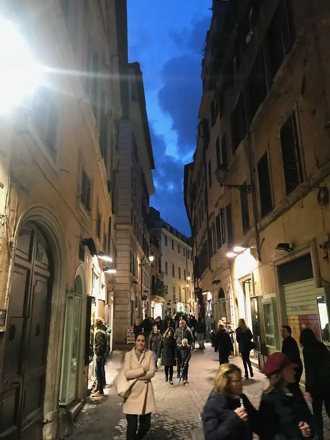 La Casa Dei Marmi Appartement Rome Italië