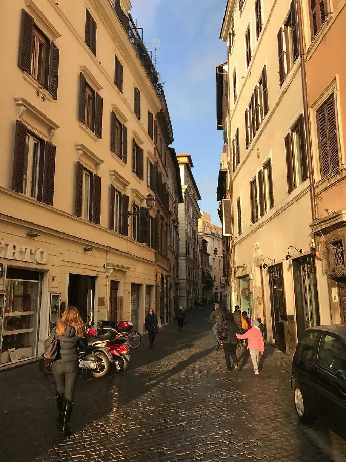 La Casa Dei Marmi Appartement Rome