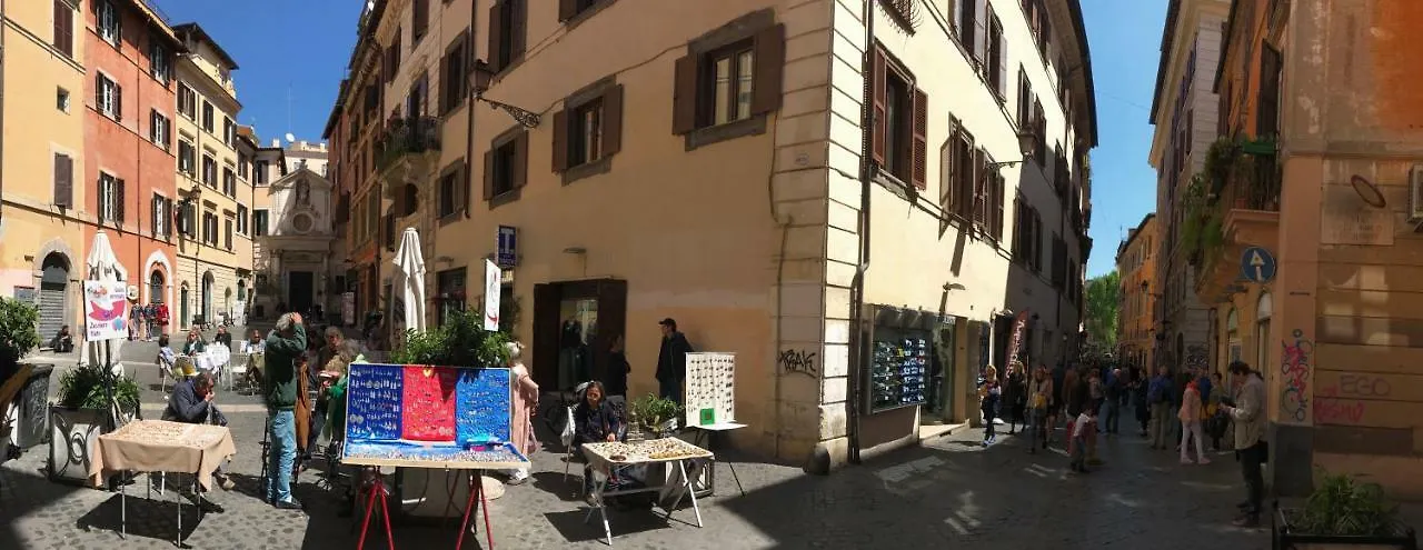 La Casa Dei Marmi Appartement Rome